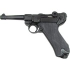 Denix German Wwi  Wwii Luger Parabellum P-08 Nonfiring Replica Gun Prop - New