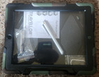Travellor Camouflage   Black Military Duty Case W  Stand Fits Apple Ipad 2 3 4