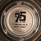 Vtg Uniroyal Goodrich Rubber Glass Tire Ashtray 75th Anniversary Advertising 