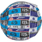Romex 125 Ft 6 3 Nm-b Wg Wire cable Non-metallic  fedex ups Shipping 