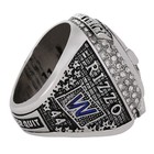2016 Chicago Cubs World Series Championship Ring-rizzo