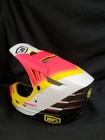 100   aircraft Mips Dh Full Face Helmet R9 Fire Small  55-56  New No Box