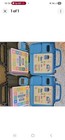 Sphero Indi Educational Robot Kit With Challenge Cards And Blue Carrying Case