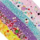 8 X 100ml Textures Slimes Kit For Kids  Slime Variety Pack Different Multiple 