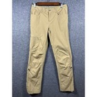 Patagonia Womens Rock Craft Pants Size 2 Cargo Hiking Pants Khaki No Size Tag