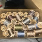 Guidebrod Bro   s Rayon Buttonhole Twist Thread