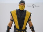Mcfarlane Mortal Kombat Klassic Scorpion Action Figure Only