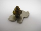 Vintage Raccoon Pin Enamel Cloisonne Artistic Animal Lapel Brooch Jewelry Gift