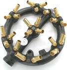 9 Inch 23 Tip High-powere Jets Burners   propane Gas    100 000 Btu 