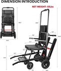 Home Electric Foldable Seating Chair Upgrade   Ergonomic Arm foot Rest