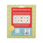 Lori Holt Cute Cuts Slim Side Rulers  stcc-40872  With Exclusive Runner Pattern