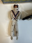 Vintage Evel Knievel Stunt Cycle Ideal 1973  No 3407-4 Figure  Stunt Cycle  Box