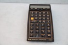Defective Rare Hewlett Packard Hp 41cv Calculator Very Nice Condition Wc G3d