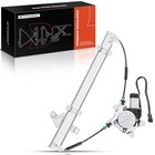 Front Driver Side Power Window Regulator With Motor  2-pin  Front Driver lh 