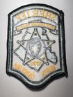 Mecklenburg County North Carolina Sheriff Patch
