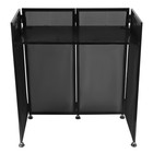 Dj Event Facade Scrim Metal Frame Booth travel Bag Case 20  X 40  Flat Table Top