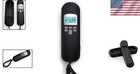 Easy-to-use Cd1113 Corded Phone For Home Office With Caller Id - No Power Needed