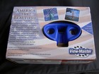 View Master America The Beautiful 3 D Viewer 3 Reels  2002 Collectible Nib