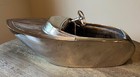 Large Vintage Style Chrome Power Boat Beer Champagne Beverage Ice Bucket Cooler