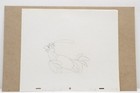 Original Hand Drawn Animation Production Drawing Sketch Art  216-78 