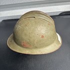 Original Ww1 French Army Helmet - No Liner
