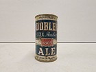 Vintage Dobler Brewing Albany Ny Xxx Amber Ale Flat Top Beer Can