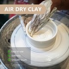 10lbs Natural Dry Clay Bulk  All-purpose Modeling Sculpting Pottery Clay For    