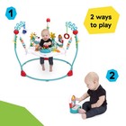 Baby Einstein Farm Explorers Jump And Learn Barnyard 2-in-1 Jumper