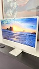 Apple Imac All-in-one Desktop Computer Silver W  Keyboard  Mouse   Power Adapter