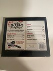 Melissa   Doug Sushi Slicing Wooden Play Food Set 20 Pieces Ages 3  New