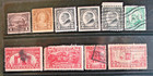 9-5   Rnv543     Lot 8055   20th Century  Mint   Used  Stamps  Cv   25 80