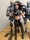 Marvel Legends X-force Lot Of 4