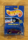 Hot Wheels  234 Nissan Z Custom Super Real Riders Wheel Swap Doors Open 1991