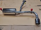 05-2010 Scion Tc Rare Trd  Performance  Muffler Stainless Toyota Genuine Oem 