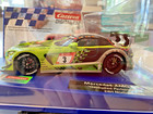 Carrera 32015 Digital   Analog Mercedes Amg Gt3  3 W light 1 32 Scale Slot Car