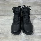 Under Armour Ua Stellar G2 6  Tactical Boots Men s Size 10 Black 3025578-001
