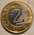 Poland 2 Zlotys 2019