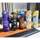 Owala X Pok  mon 32oz Special Edition Freesip Stainless Steel Water Bottle