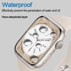 3 Pack Tempered Glass Screen Protector For Apple Watch Iwatch 38 40 42 44 Mm
