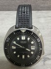 Vintage  Seiko 6105-8000 Slim Willard Proof proof Automatic Watch 