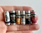 Miniature Dollhouse 1 6 Alani Drink Red Bull Monster Energy Drink  Arizona Tea