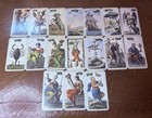 Rare 2011 Minchiate Tarot 97 Card Deck Box Booklet Lo Scarabeo Out Of Print Reto