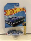 2024 Hot Wheels     67 Camaro  Super Custom W chase Style-real Riders     