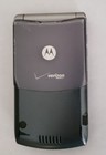 Classic Motorola Original Razr  Vintage Gray Flip Cell Phone Now In Museums   
