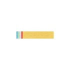 Pacon Rainbow Kraft Sentence   Learning Strips Elementary Students  0073400 