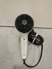 T3 Bespoke Tourmaline White Black Featherweight Hair Dryer Styling Care Tested
