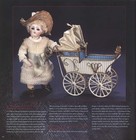 Antique German Character Doll   French Bebe Ref Catalog