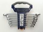 Napa 90933 7pc  Full Polish Extra Long Pattern Combination Wrench Set Metric
