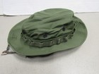 Us Og107 Boonie Hat Sun Hat 100  Cotton Not Ripstop M b Headwear  7 1 2 1984 Nos