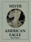 1988-s American Proof Silver Eagle-mint Issued Presentation Box   Coa  no Coin 